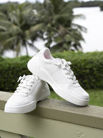 Donation samvittighed pålægge Roxy Sneakers Hvide 5.5 Billig - 74% Shop Danmark